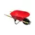 Corona 6cf Steel Wheelbarrow with Flat Free Tire