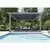 Coolaroo 6'x15' Heavy Fabric Slate 90% Shade