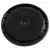 HDF Bucket Lid 5gal Black