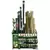Midwest Air Tech 4' Plant Support Display Rack