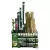Gardener's Blue Ribbon 485pc 4' Plant Support Free Standing Display