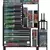 Midwest Air Tech 4' Free Standing Display Rack