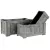 MCarr 3pc Liconfiber Set Barn Gray