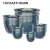 MCarr 5pc XXL Planter Pallet Turtle Green