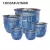 MCarr 5pc XXL Planter Pallet Ultra Marine