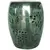 MCarr 19" Butterfly Stool Falling Green