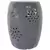 MCarr 19" Tall Butterfly Stool London Gray