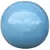 MCarr 12" Sphere Aspen Blue