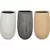 MCarr 8pc Tall Sand Rock Planter Pallet