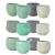 MCarr 81pc Mixed Planter Pallet Mixed Colors