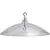 Natures Way 16in Squirrel Shield Plastic Dual Mount Baffle Clear
