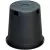 NurserySource 1 Gallon Black Grower Pot 1ea