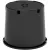 NurserySource LLC Black Grower Pot 1ea/7gal