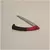 Organic 12" Folding Saw With ABS Plastic Handle