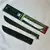 Organic 18" Machete With Sheath