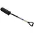 Organic 14" Drain Spade Promo With Wood D Handle