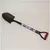 Organic 8"x6" Garden Floral Spade With Blade D Handle