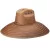 Goldcoast Shade One Size Natural Hat