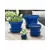 Verandah 6.5x5.5 Standard with Saucer Blue