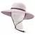 Sloggers Womens Braided Hat Earth Lavender