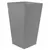 Bloem 20" Tall Finley Planter Heather Grey