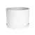 Bloem 10" Mathers Planter White