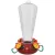 Classic Hollyhock Feeder w/ 4 Ports