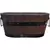 Devault 12" x 7" x 5" Oval Planter Dark Oil Stain