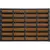 DHTG 16x24 Heavy Boot Scaper Coir & Rubber Design