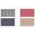DHTG 5x7 Indoor Outdoor Rugs 4 Styles