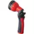 Dramm Revolution 9 Pattern Spray Gun Carded Red