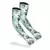 Farmers Defense Small/Medium Protection Sleeves Monstera Blue