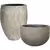 MCarr 22pc Ficonstone Etch Planter Pallet Fossil Wood