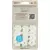 Natures Way Hummingbird Replacement Flowers w/ Cleaning Brush White Anemone