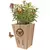 Panacea Butterfly Shelter w/ Wood Planter