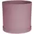 Bloem 10" Mathers Planter Dusty Rose