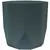 Bloem 10" Tuxton Planter Charleston Green