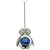 E-V LunaLite Hanging Bouncer Owl