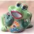 Talavera 8" Frog Planter