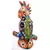 Talavera Cockatiel Ninfa Left