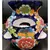 Talavera Strawberry Planter