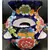 Talavera Strawberry Planter