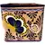 Talavera 8" Bella Especial Square Pot Natural