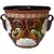 Talavera 12" Bella Especial Dolares Pot Barro