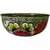 Talavera 12" Bella Especial Color Bowl Green