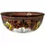 Talavera 12" Bella Especial Color Bowl Barro