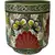 Talavera 12.5" Bella Especial Tall Cylinder Green