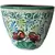 Talavera 14.5" Bella Especial Egg Teal