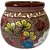 Talavera 16.5" Bella Especial Esfera Pot Cafe