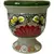 Talavera 6" Bella Especial Urn Planter Green